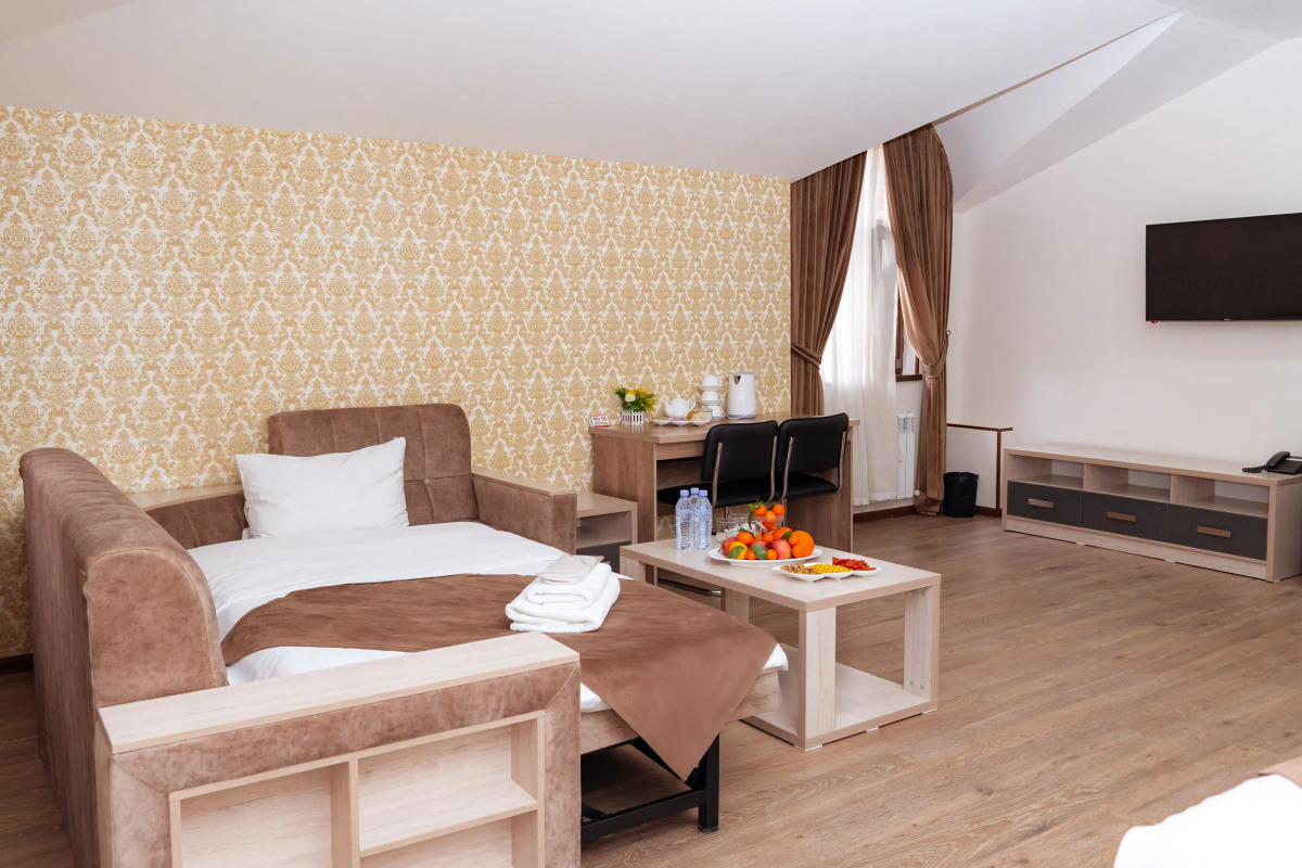 Отель Diamond Tashkent