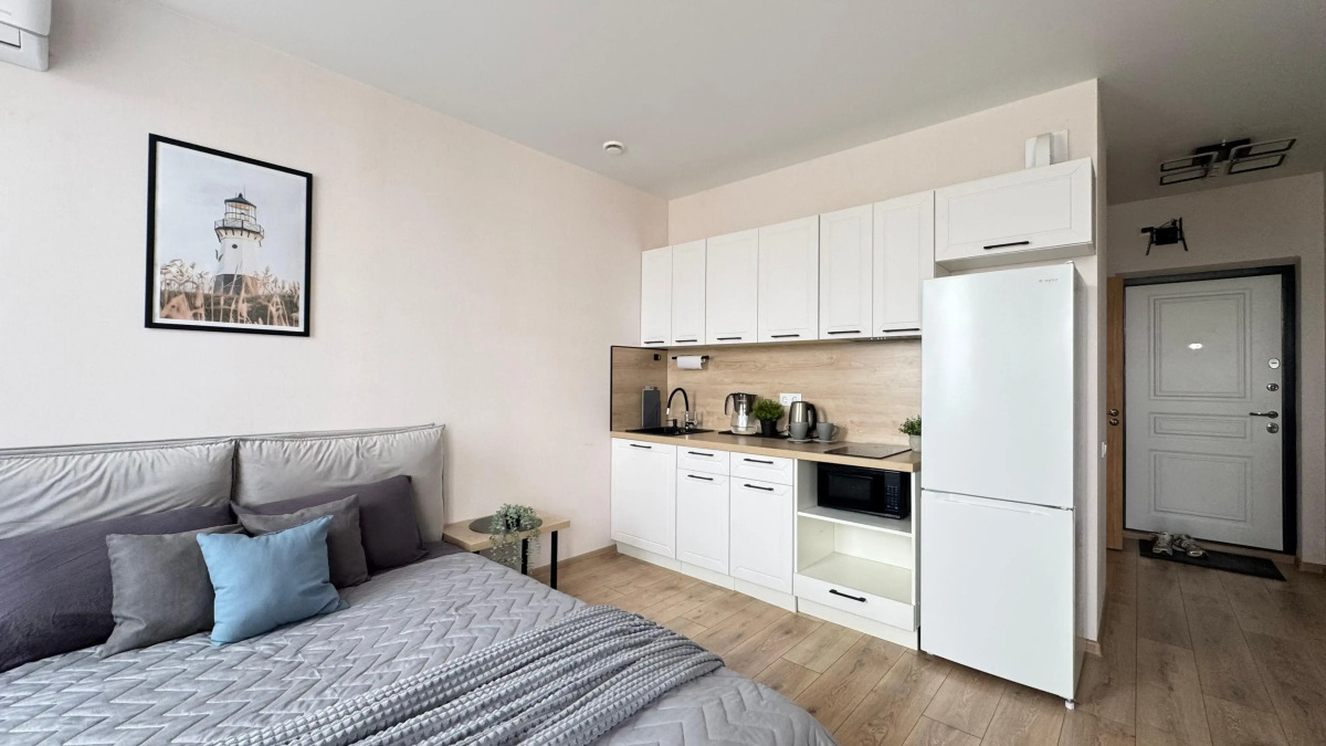 Апартаменты Лунный свет Гринсайда