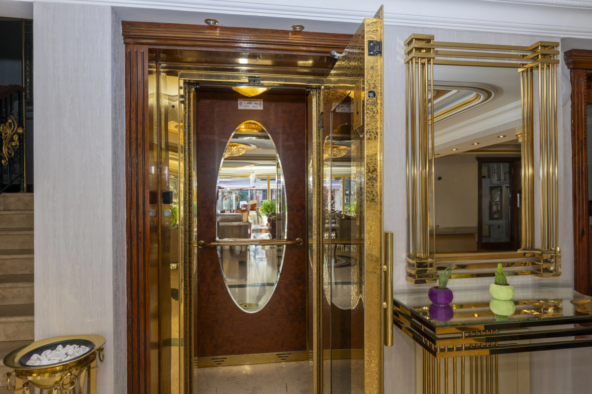 Отель Arden City