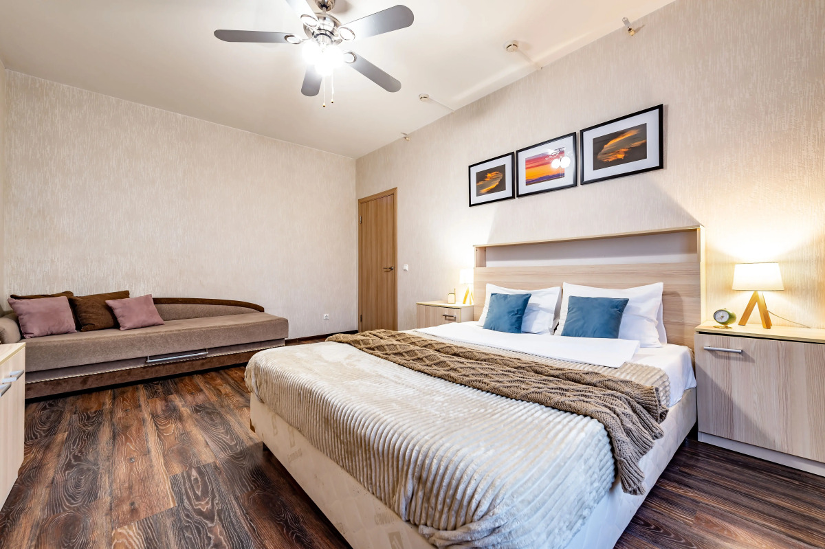 Апартаменты ApartMe Аэропорт