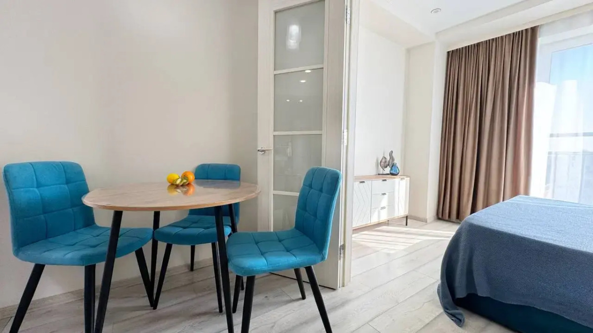 Квартира Солнечная в центре города