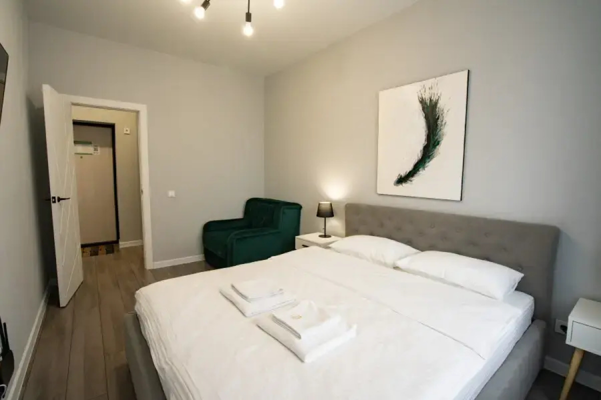 Апартаменты Домант на Трудовой 25/1