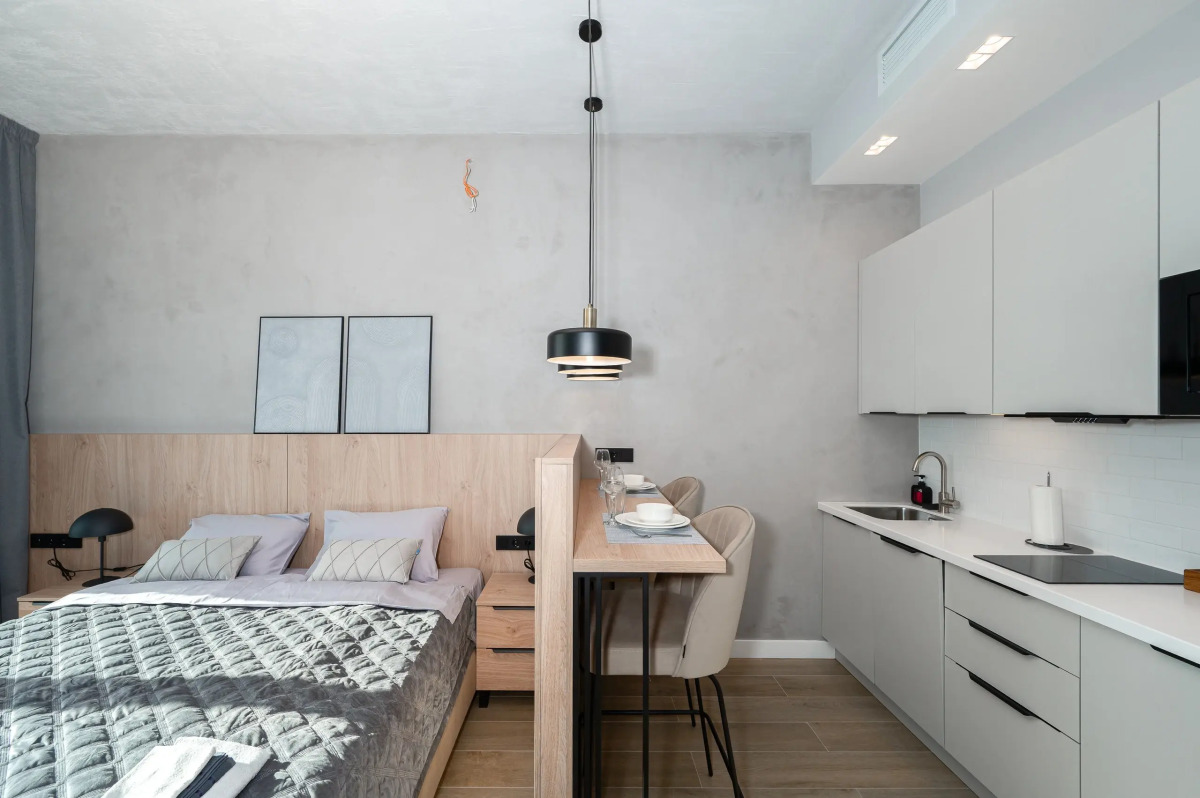 Апартаменты в Docklands Vasilievsky