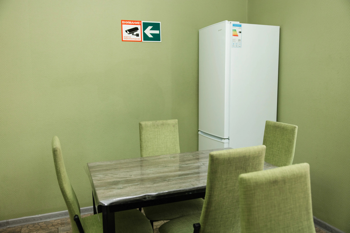 Хостел Матрешка