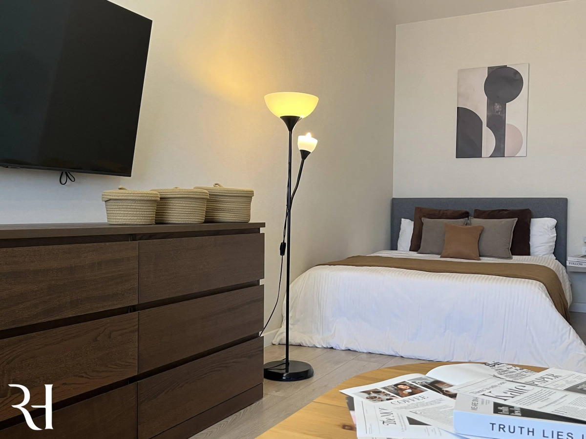 Апартаменты в центре города