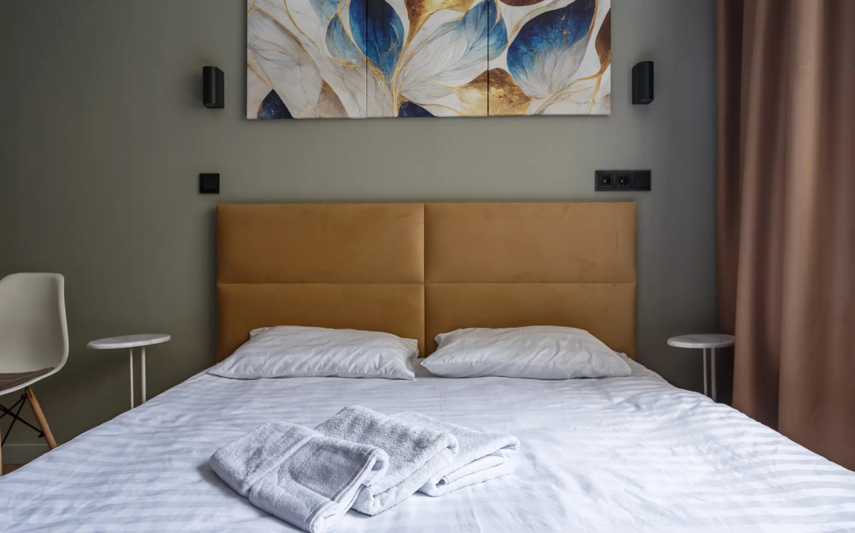 Апартаменты FortEstate 125