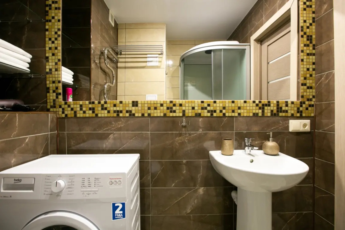 Апартаменты Gerbera