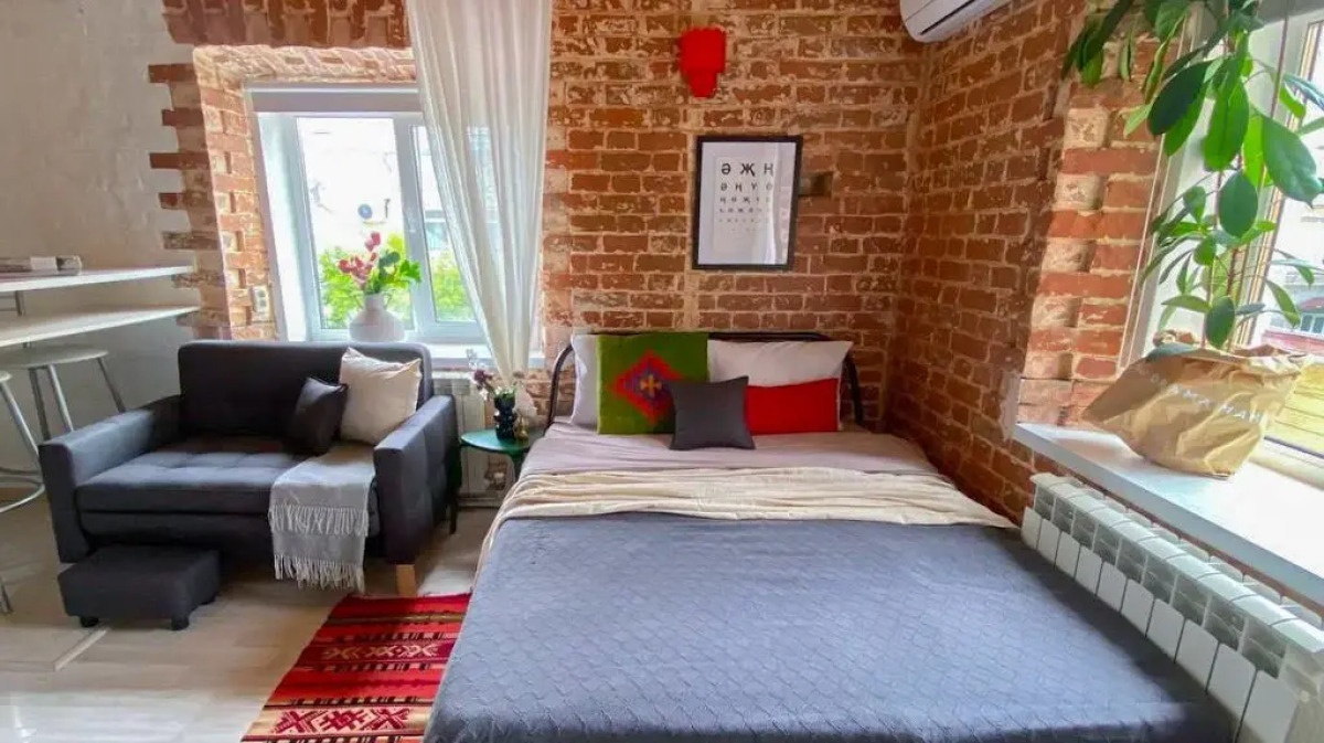 Апартаменты в самом центре Казани