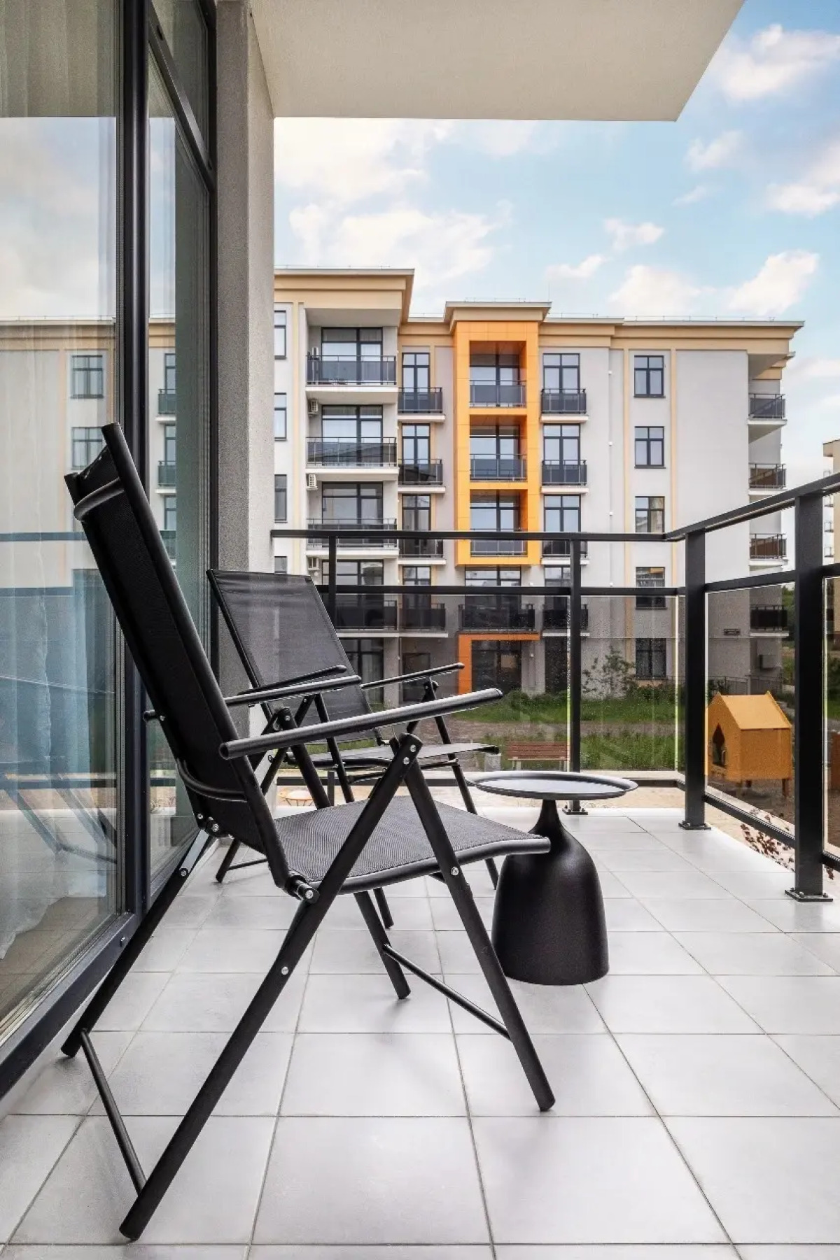 Апартаменты в Светлогорске на Ольховая улице 32к7