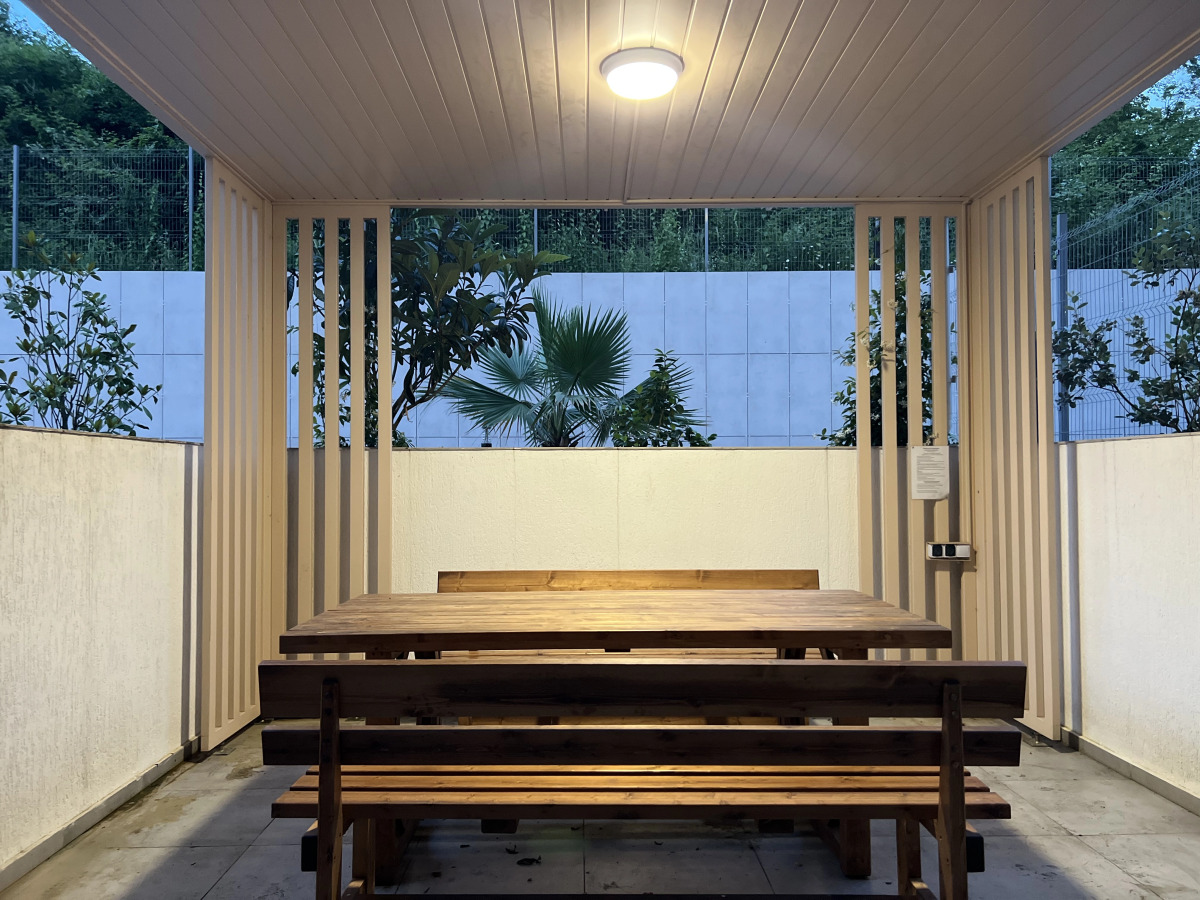 Апартаменты ЖК Меркато с Бассейном