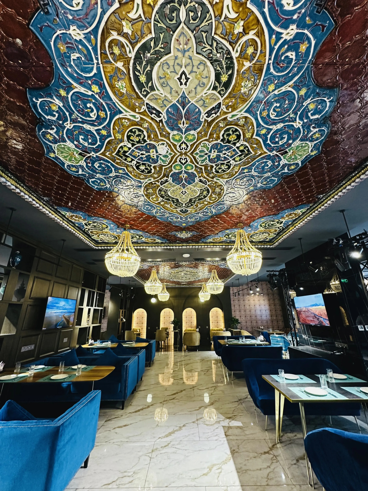 Отель Bentley Tashkent