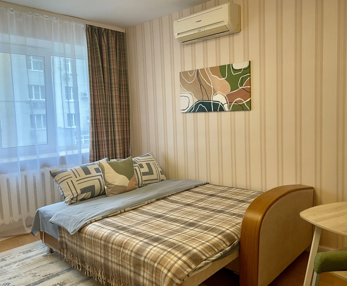 Квартира Просторная 4х комнатная в центре