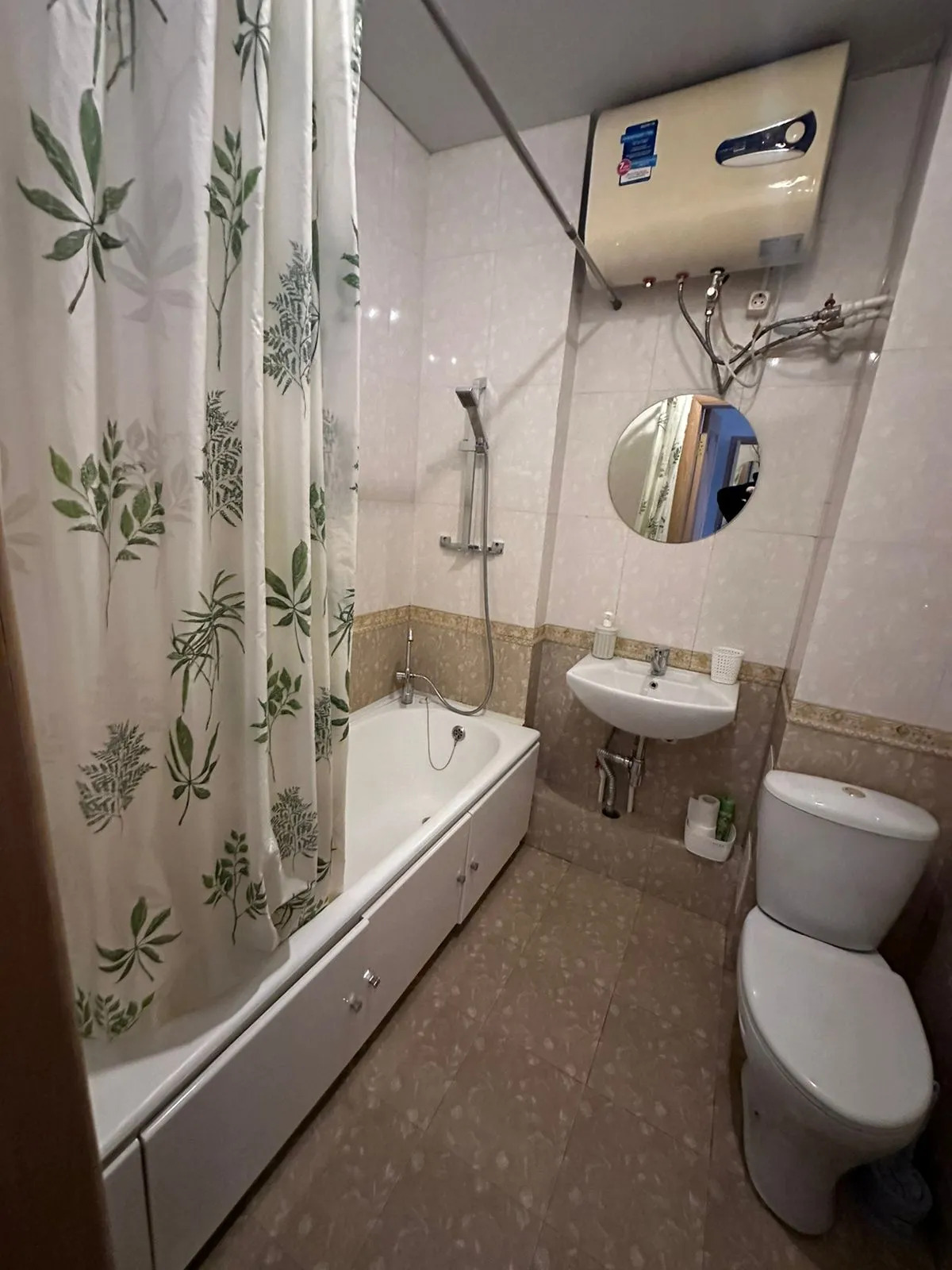 Апартаменты VIAHOME на Красного Знамени