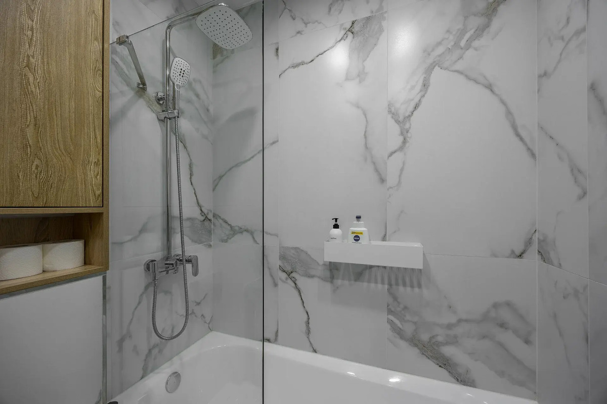 Апартаменты рядом с аквапарком океанис