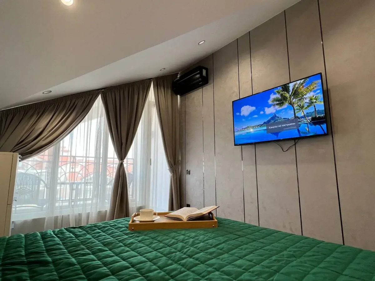 Квартира дизайнерская квартира у моря