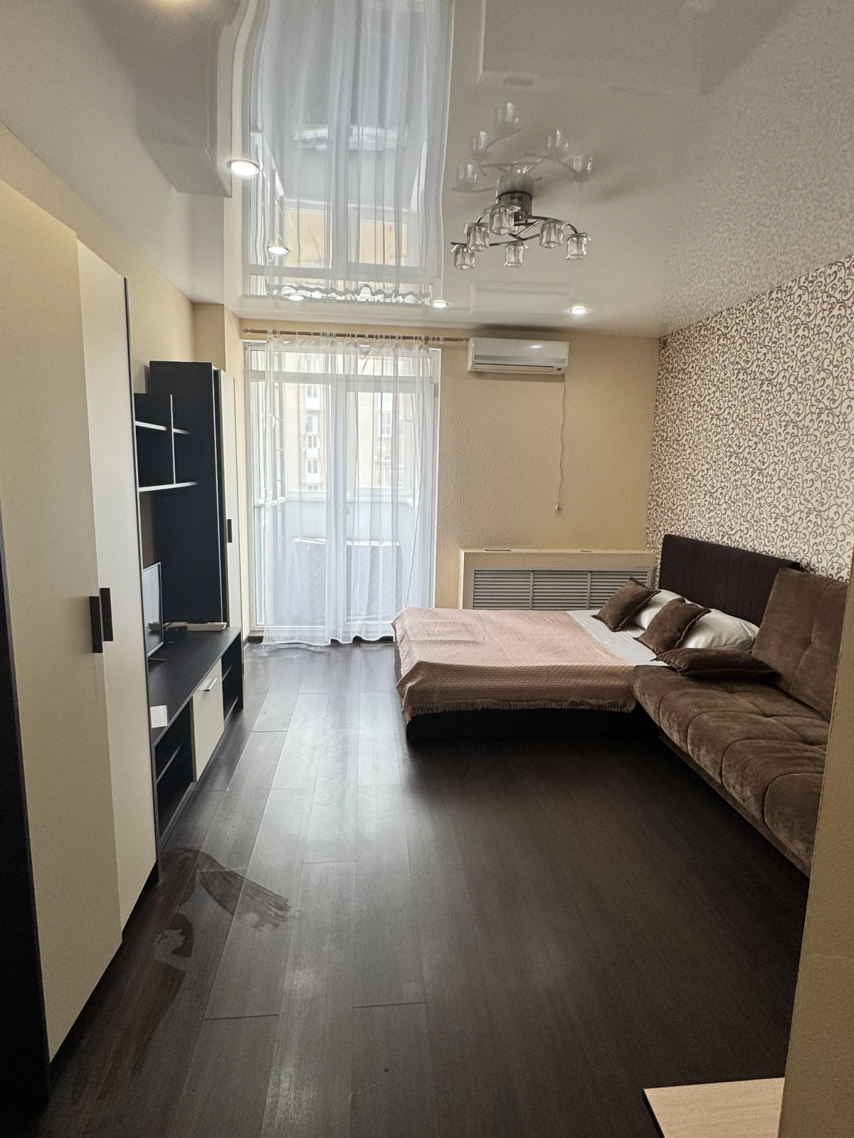 Квартира Студия на 5ом