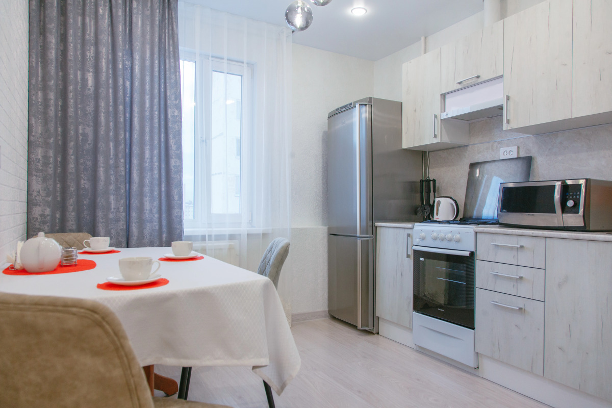 Апартаменты Пять Звёзд у Центральной Городской Больницы