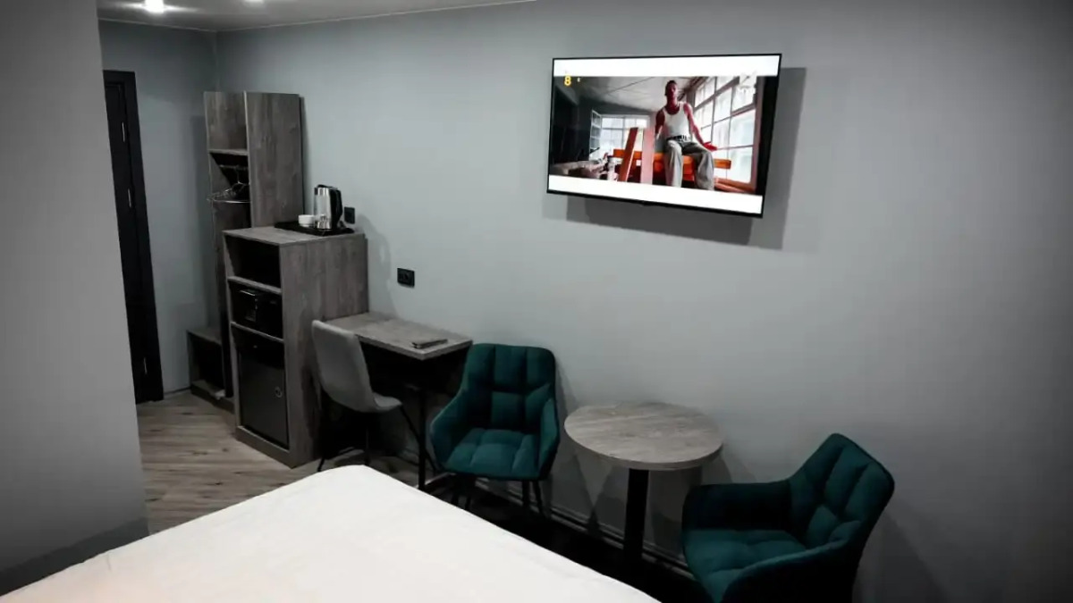 Отель Пушкин