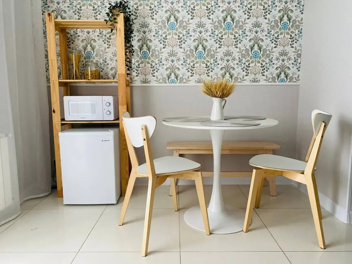 Апартаменты INCHU у Золотых Ворот с бесконтактным заселением