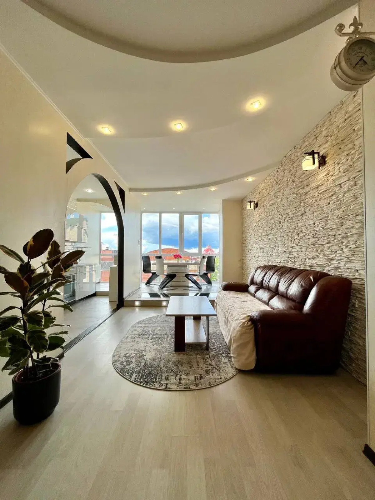 Апартаменты Роскошь в Сердце Витебска