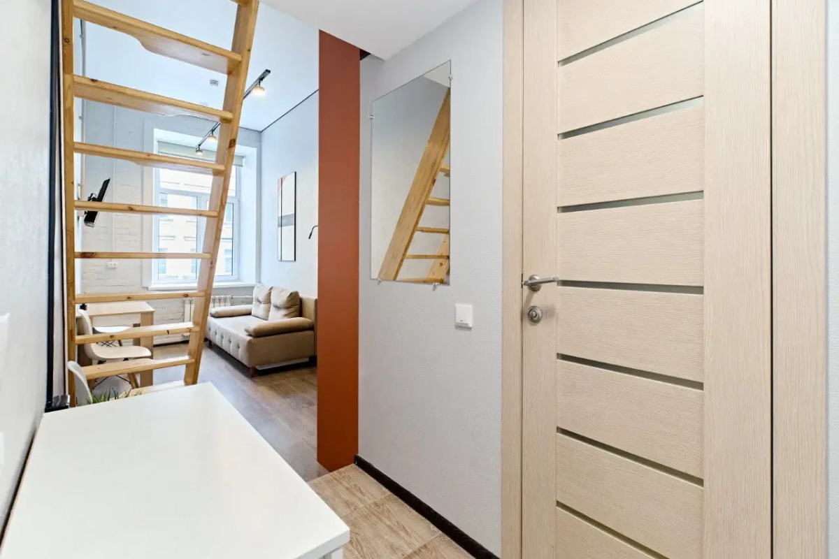 Квартира Отельбург на Петроградской