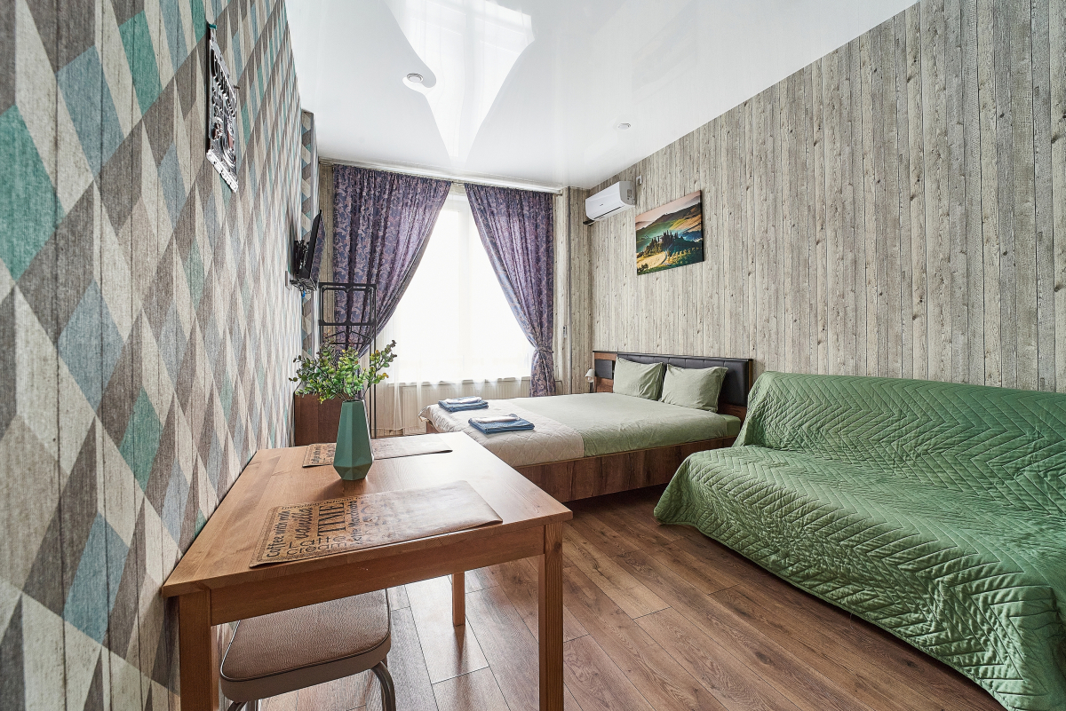 Апартаменты Km Tower Plaza