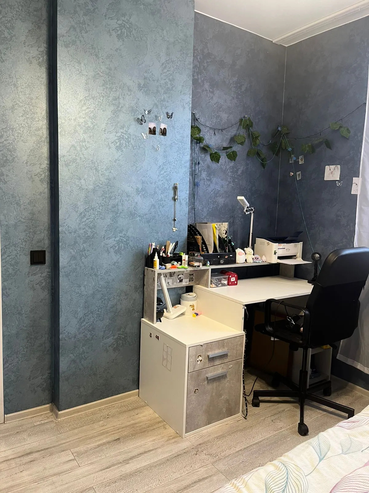 Квартира современная трехкомнатная в Великом Новгороде