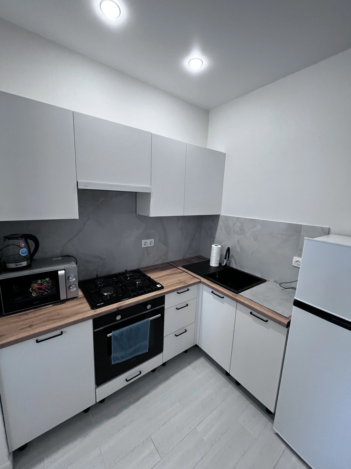 Квартира с новым ремонтом, комфорт и уют