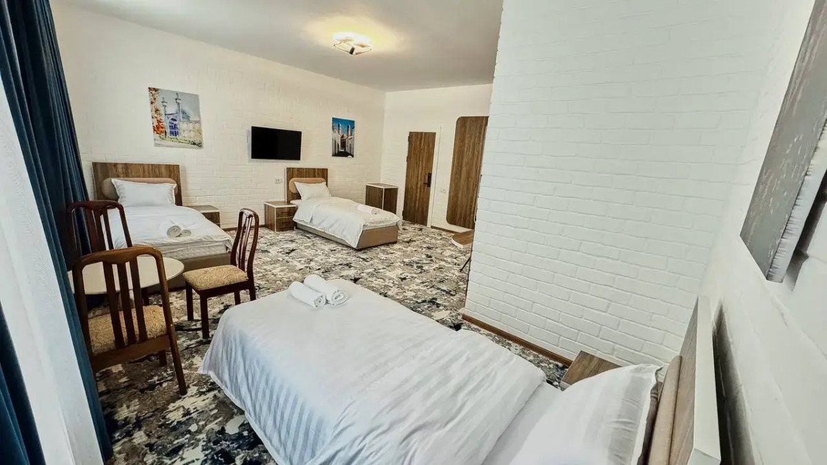 Отель Siab Boutique-hotel