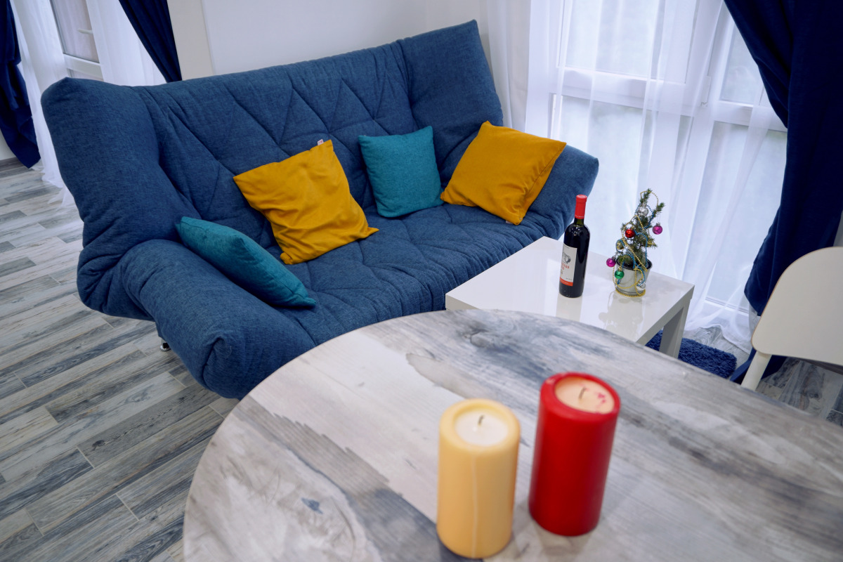 Апартаменты Рядом с Морем