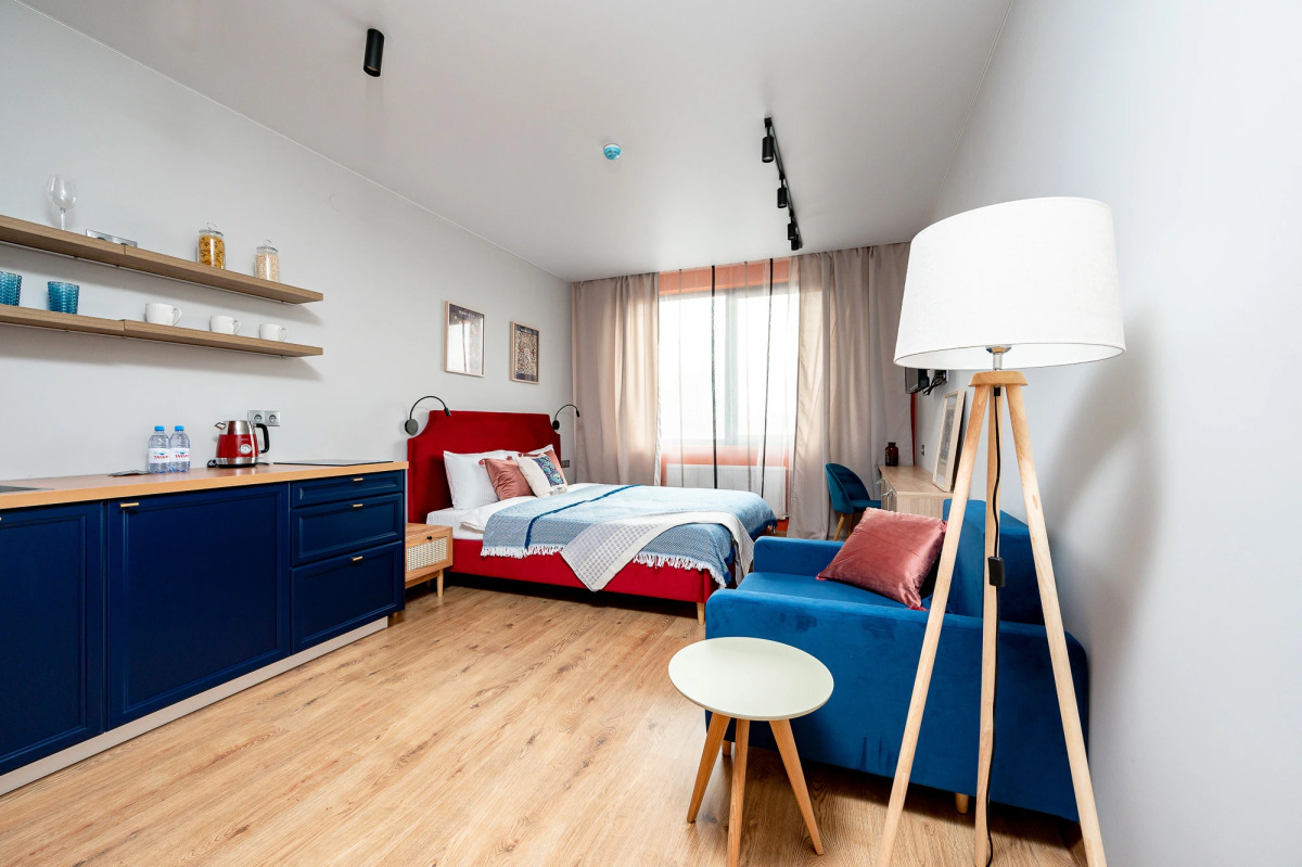 Квартира Кировский Авенир