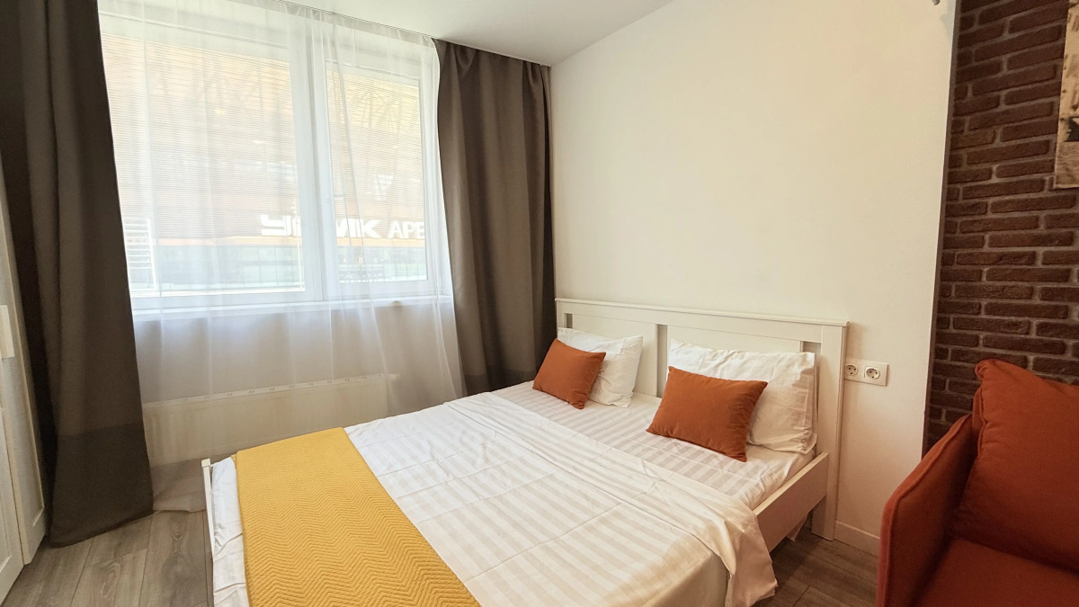 Апартаменты Апарт-Комплекс Артек