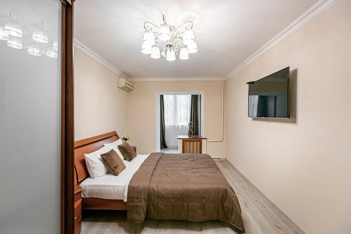 Апартаменты Уютная квартира у Парка