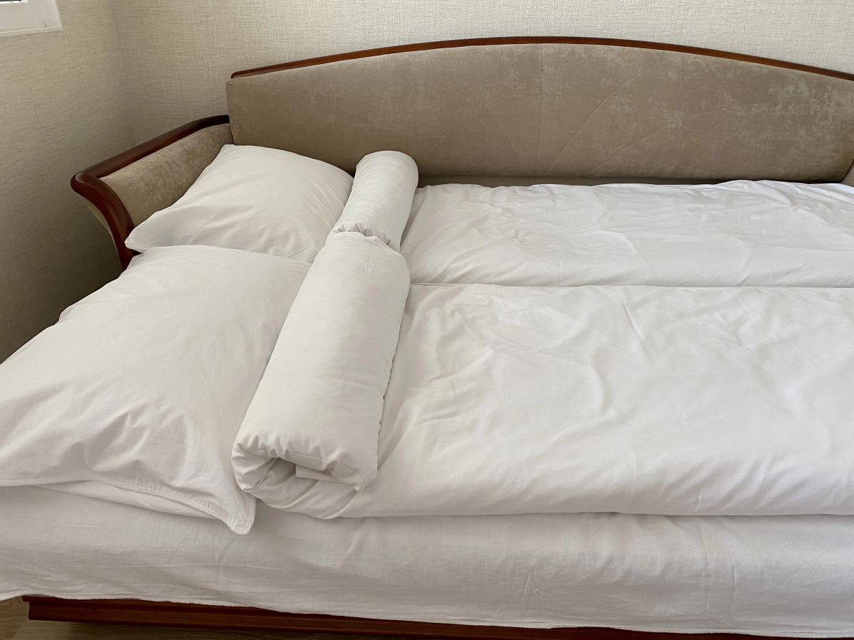 Апартаменты в центре Светлогорска 2