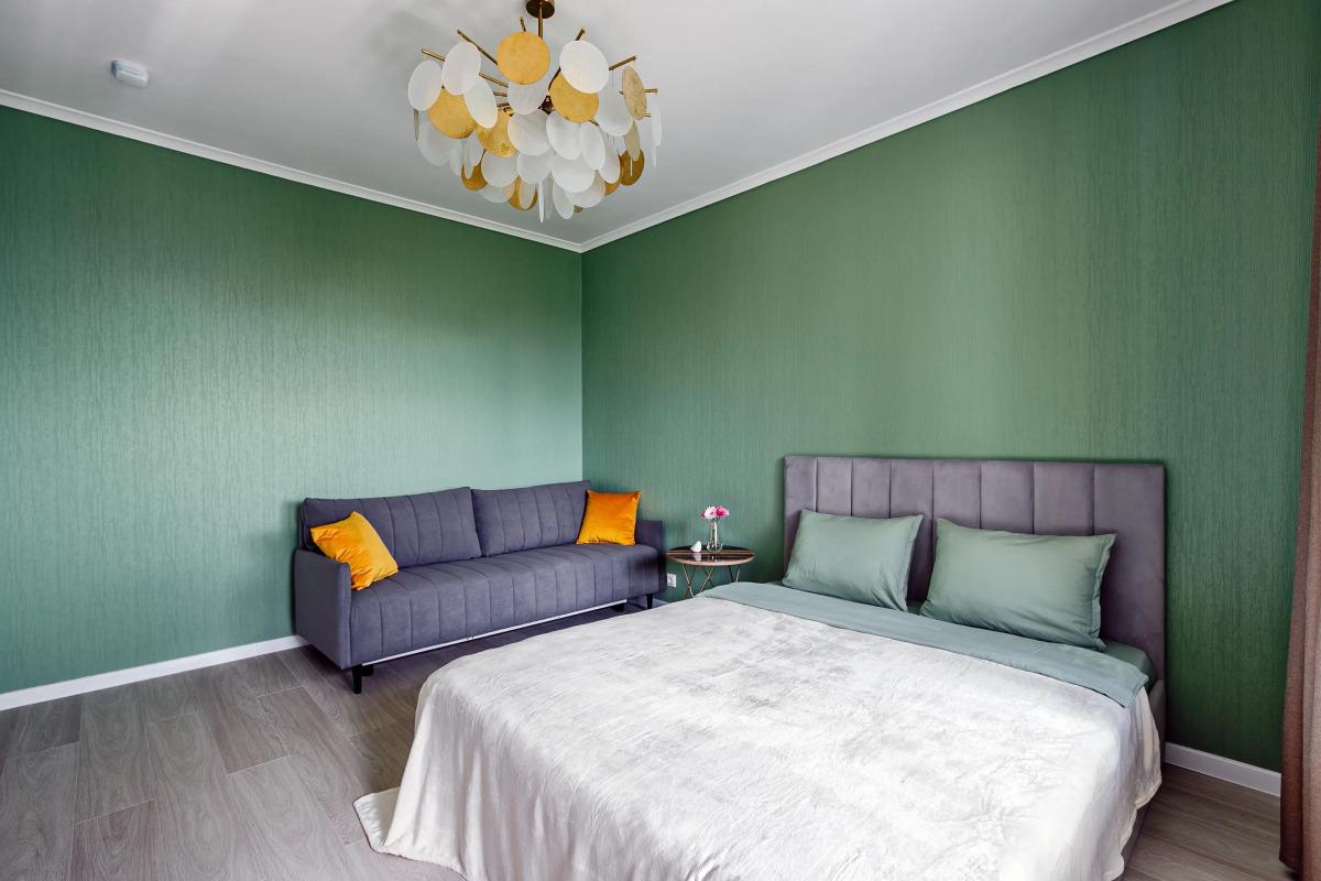 Квартира на Берзарина