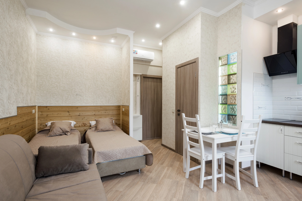 Апартаменты Мила 1