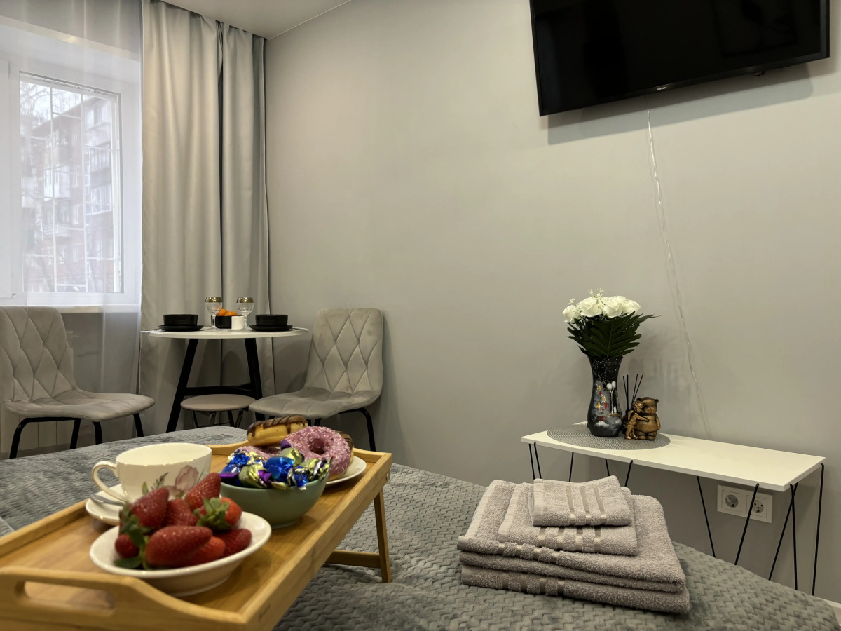 Квартира Шикарная в Центре Города