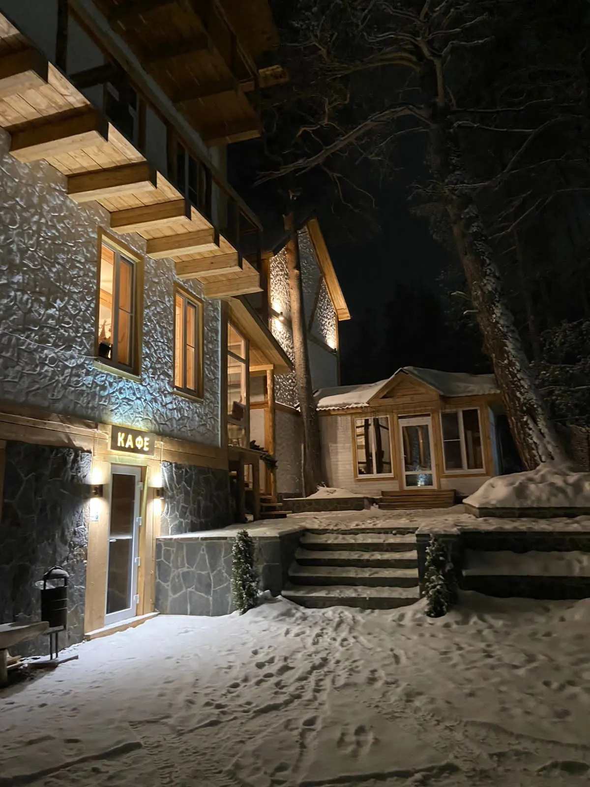 Гостевой дом Эльбрус