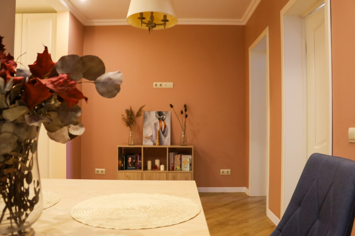 Апартаменты Двухкомнатные Pro.apartment  на Калязинской