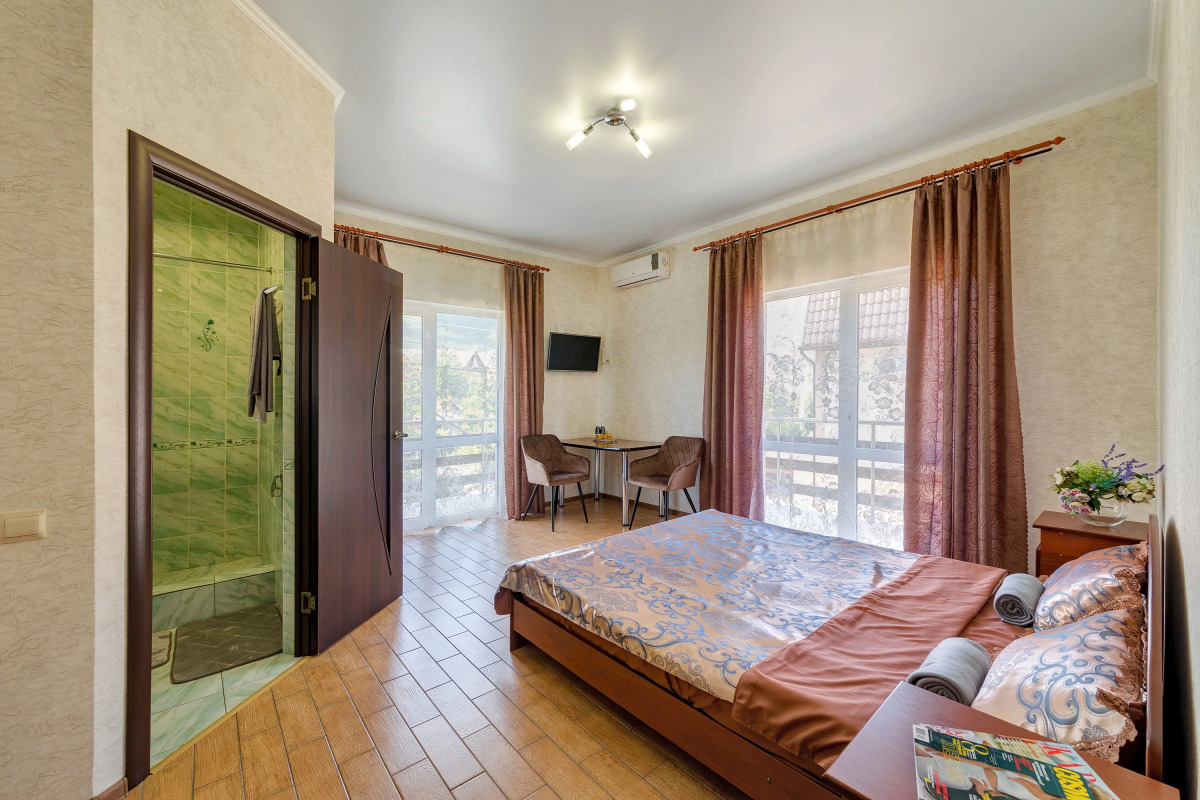 Гостевой Дом на Красных Партизан 66