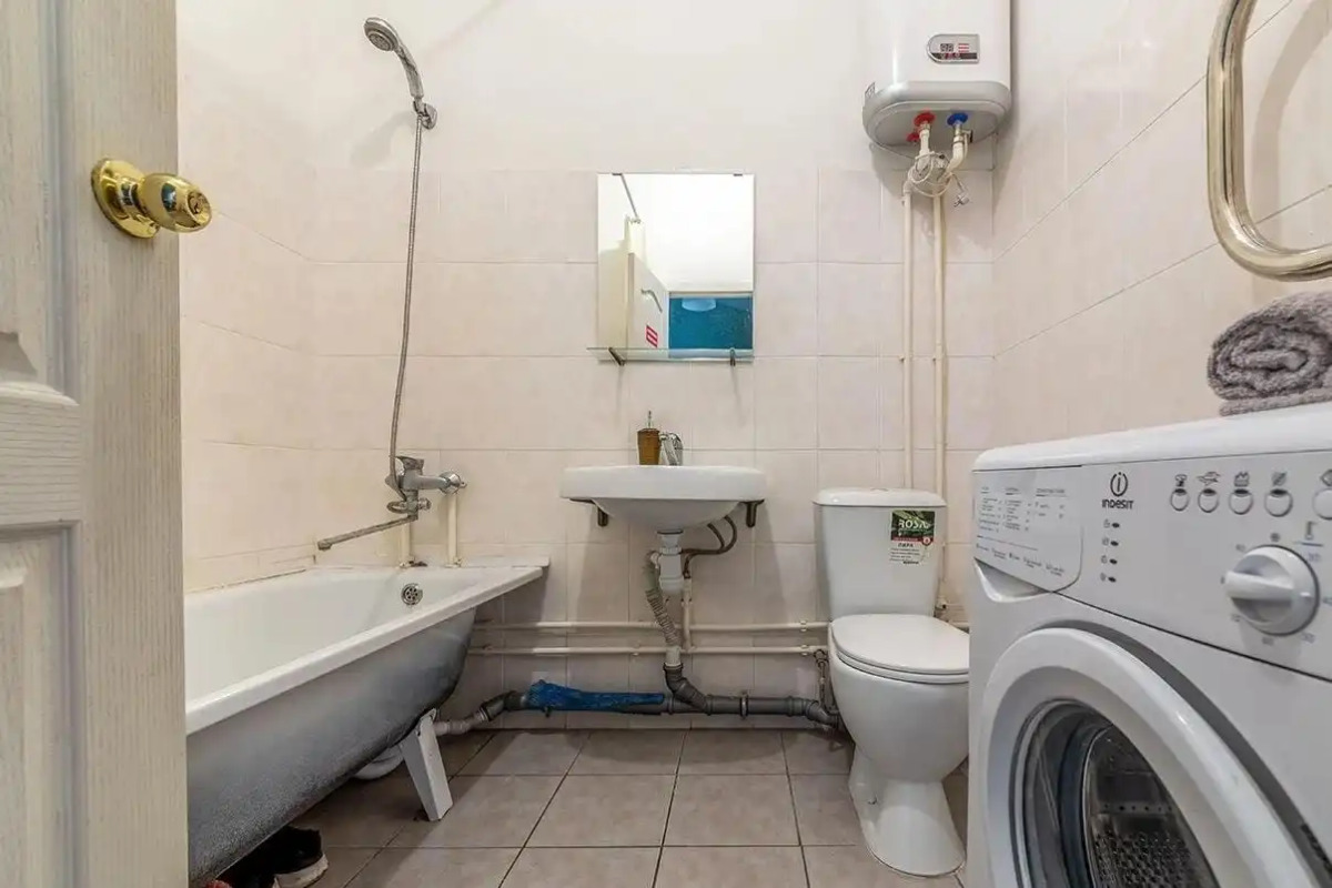 Апартаменты рядом с парком