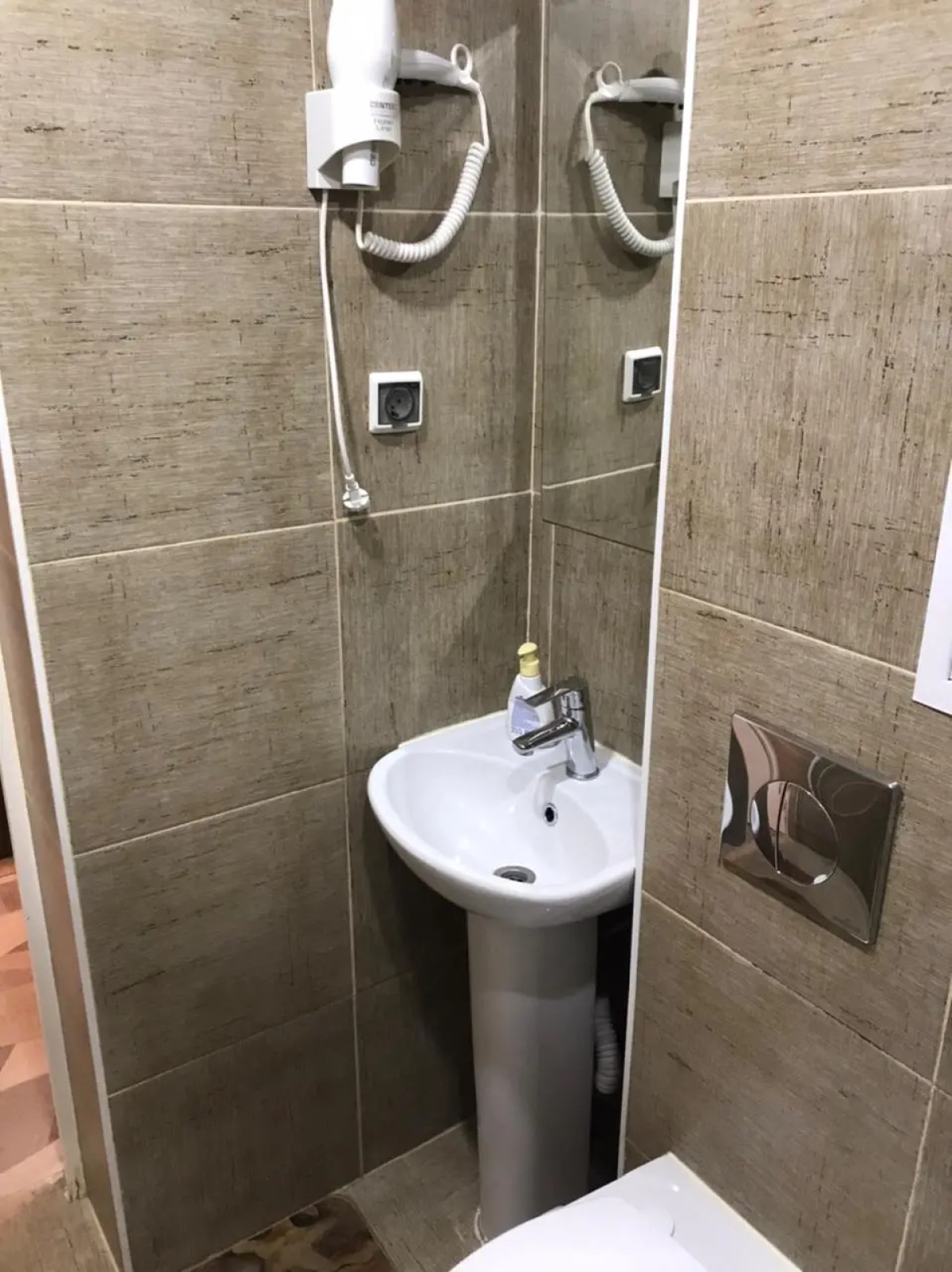 Апартаменты Как Дома 1 на Васильевском острове