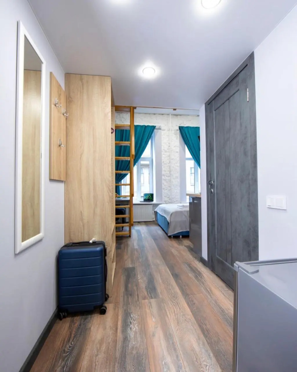 Квартира Стандарт Чудо в перьях