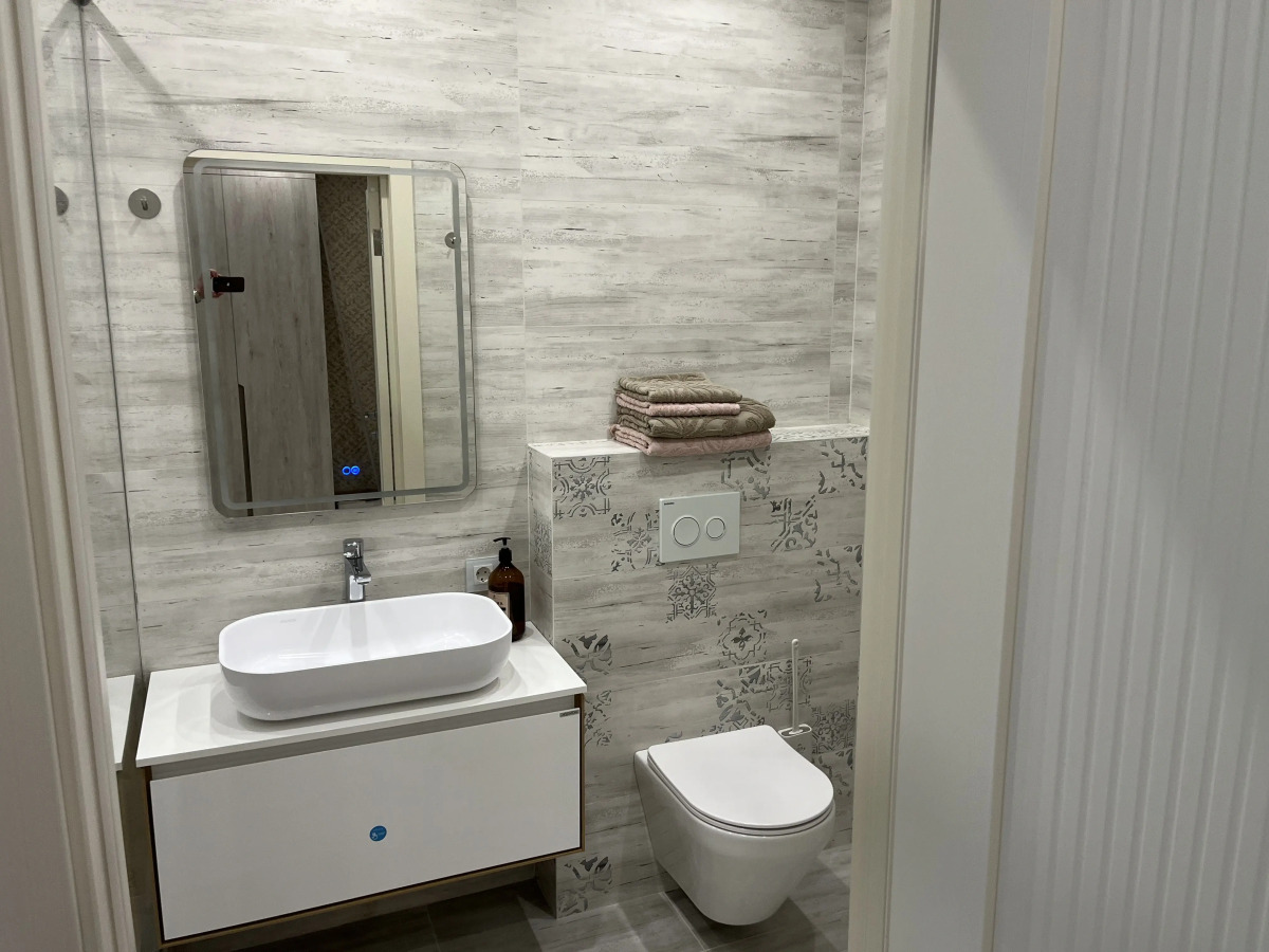 Квартира рядом с историческим центром города и набережной реки Волга