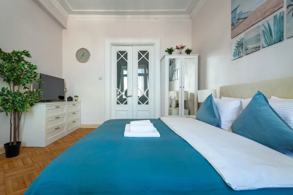 Апартаменты Улучшенные с Балконом