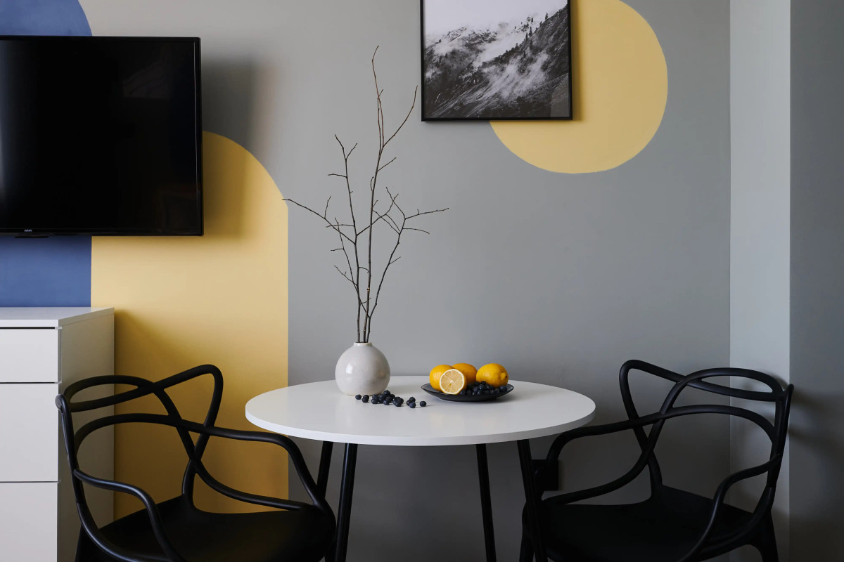 Апартаменты Студия Деметра