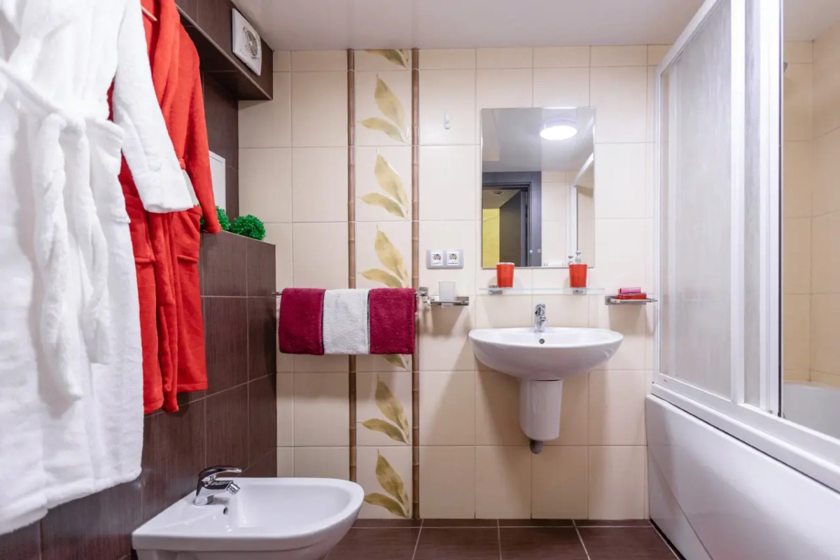 Квартира Пять Звёзд Фудзияма