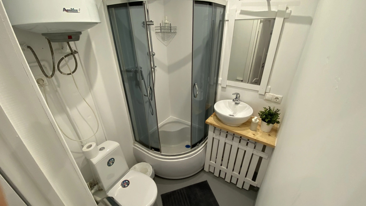 Апартаменты Серебрянический 14