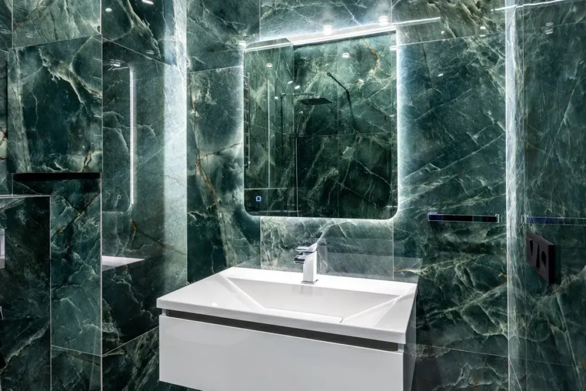 Апартаменты с Эксклюзивным Ремонтом в Центре Города