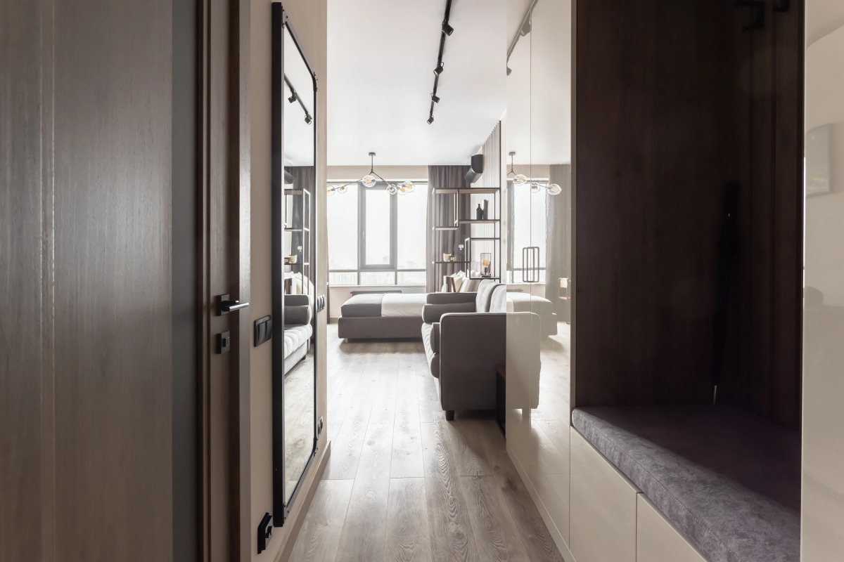 Апартаменты Luxe Рядом С Москва-Сити